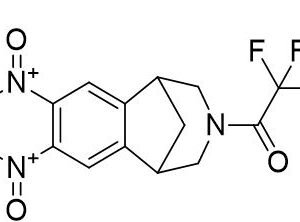 Varenicline Ortho Dinitro Impurity