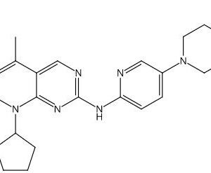 Palbociclib Acetic Acid Adduct