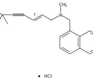 Terbinafine Hydrochloride