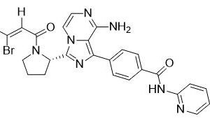 Acalabrutinib (Unknown) RRT-1.58
