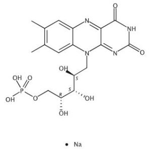 Riboflavin Sodium Phosphate Salt