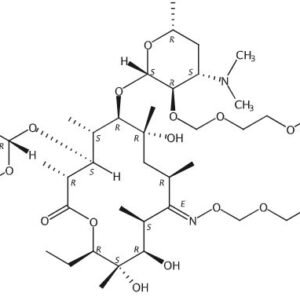 Roxithromycin EP Impurity I