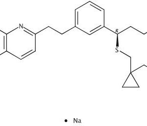 Dihydro Montelukast Sodium Salt