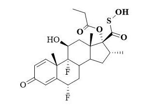 Fluticasone USP Related Compound A
