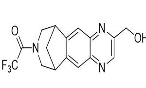 Varenicline Hydroxy Impurity Stage-02