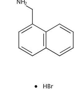 1-Naphthalenemethanamine Hydrobromide