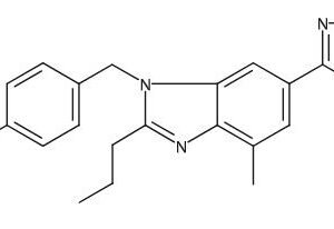 Telmisartan Methyl Ester