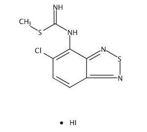 Tizanidine Impurity D (Hydriodide Salt)