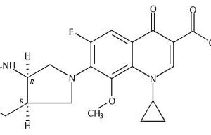 Ent-Moxifloxacin
