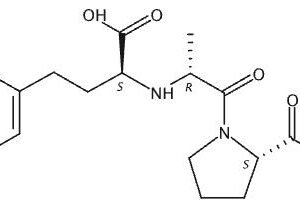 Enalaprilat EP Impurity D (Free Base )