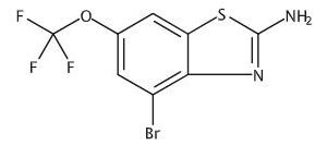 Riluzole Bromo Impurity