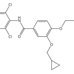 Roflumilast Dicyclopropylmethoxy Impurity
