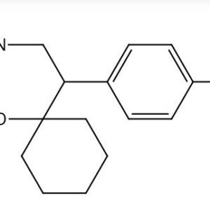 Venlafaxine EP Impurity E (Freebase) / Venlafaxine Cyclic Impurity