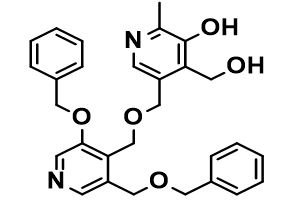 Pyridoxine Dimer Impurity (N-1 Stage)