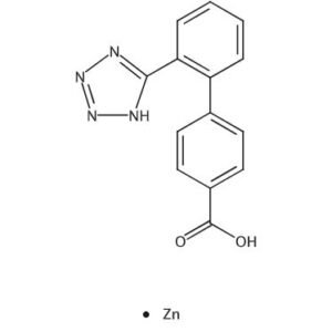 Valsartan Acid Impurity (Zinc Salt)