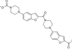 Vilazodone N-Boc Dimer impurity