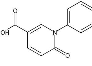 6-Oxo-1-phenyl-1,6-dihydropyridine-3-carboxylic Acid
