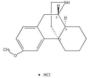 Dextromethorphan Impurity A ( Hydrochloride)