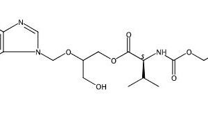 Valganciclovir N-Benzyloxycarbonyl Impurity