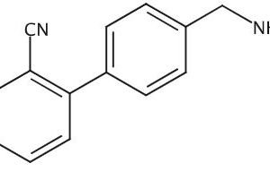 4'-(Aminomethyl)-[1,1'-Biphenyl]-2-Carbonitrile