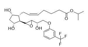 Travoprost Epoxide Derivative