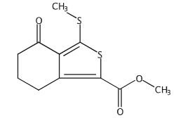 Tetra hydro Benzothiophene (Methyl Ester)