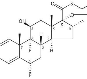 Fluticasone USP Related Compound C