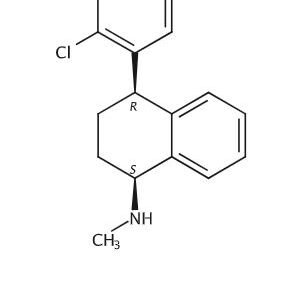 Sertraline 2,3-Dichloro Hydrochloride Isomer