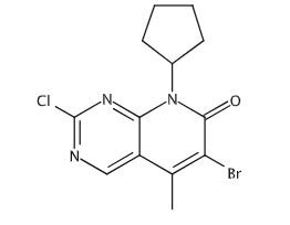 Palbociclib Chlorobromo Impurity