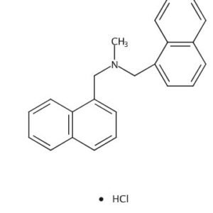 Terbinafine Impurity 6 ( Hydrochloride)