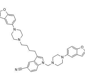 Vilazodone Hydrochloride Dimer-2 impurity