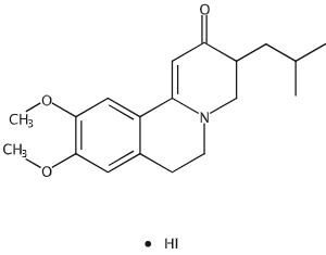 Tetrabenazine Dehydro hydriodide Impurity