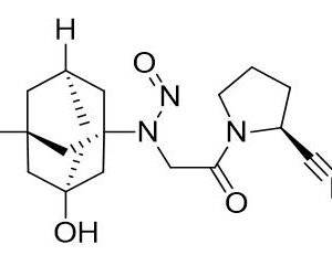 Vildagliptin Nitroso Impurity 1