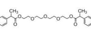 Tetraethyleneglycol Bisibuprofen Ester