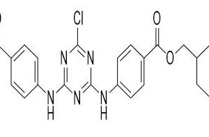 Rizatriptan Benzoate Impurity C / Iscotrizinol Related Compound C