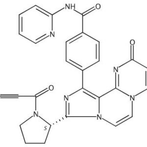Acalabrutinib ( Unknown) RRT-2.01 / Acalabrutinib Impurity 11