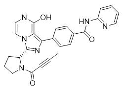 Acalabrutinib 8-Hydroxy Impurity