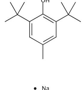 Butylated Hydroxytoluene(Sodium Salt)