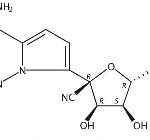 Remdesivir O-Desphosphate Analogue