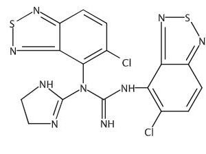 Tizanidine EP Impurity F