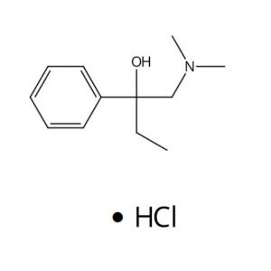 Trimebutine Amino Alcohol Impurity (Hydrochloride)