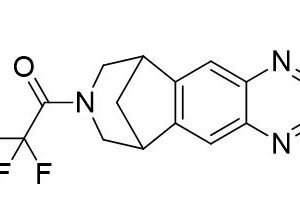 Varenicline N-Trifluoroacetyl Impurity