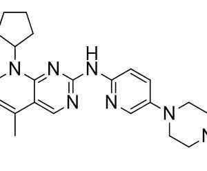 Palbociclib Bromo Nitroso Intermediate
