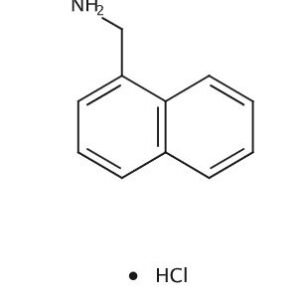 1-Naphthalenemethanamine Hydrochloride