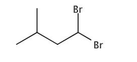 1,1-Dibromo-3-Methylbutane