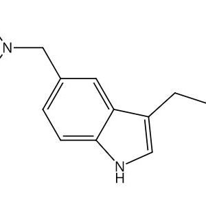 Rizatriptan EP Impurity I / Rizatriptan N-Methyl Impurity