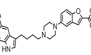 Vilazodone Carboxylic Acid