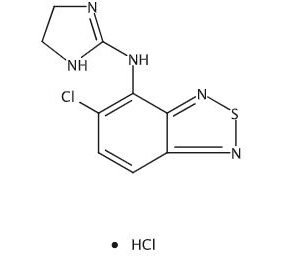 Tizanidine Hydrochloride
