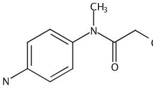 2-chloro-N-methyl-N-(4-nitrophenyl)acetamide