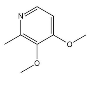 3,4-Dimethoxy-2-methylpyridine / Pantoprazole Impurity-1 (RRT~0.65)